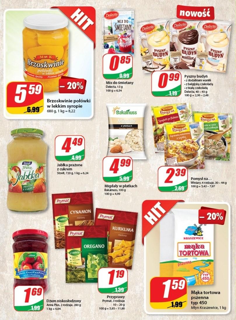 Gazetka promocyjna DINO str. 6