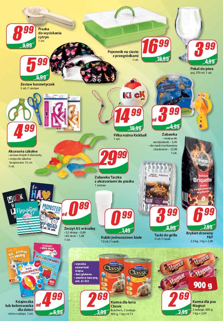 Gazetka promocyjna DINO str. 10