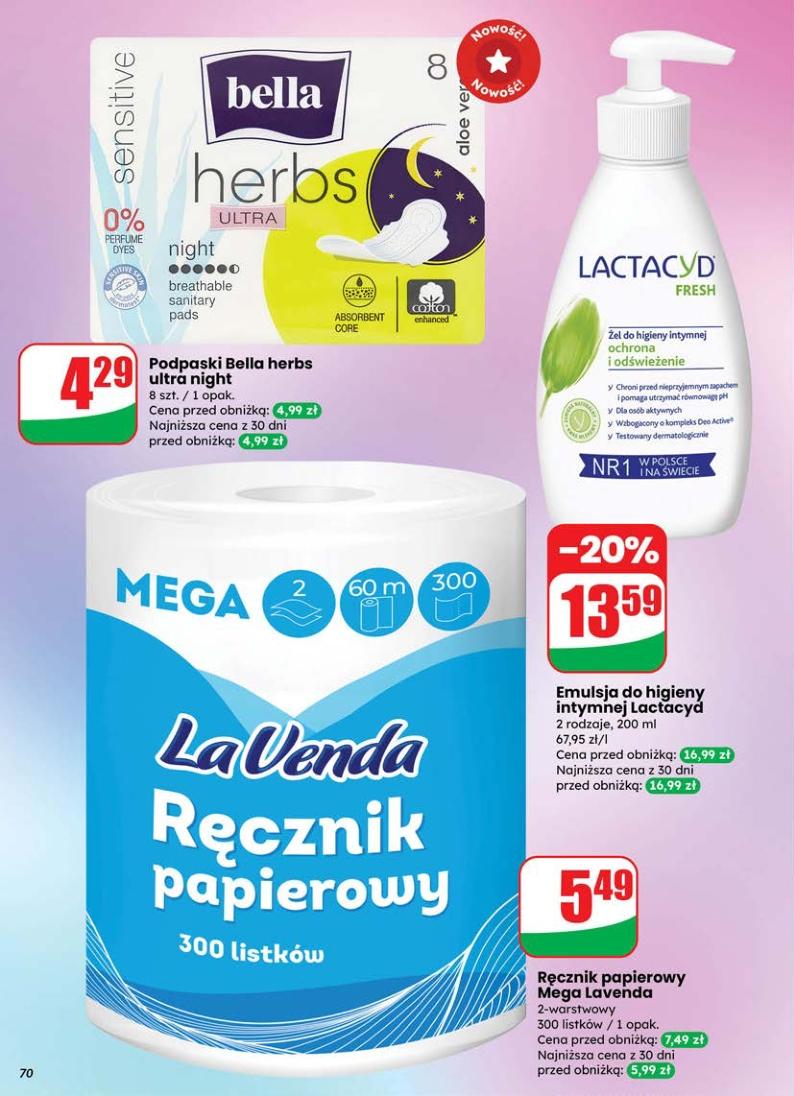 Gazetka promocyjna DINO str. 69