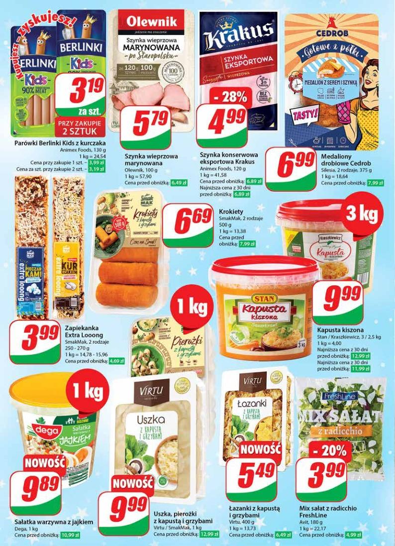 Gazetka promocyjna DINO str. 18