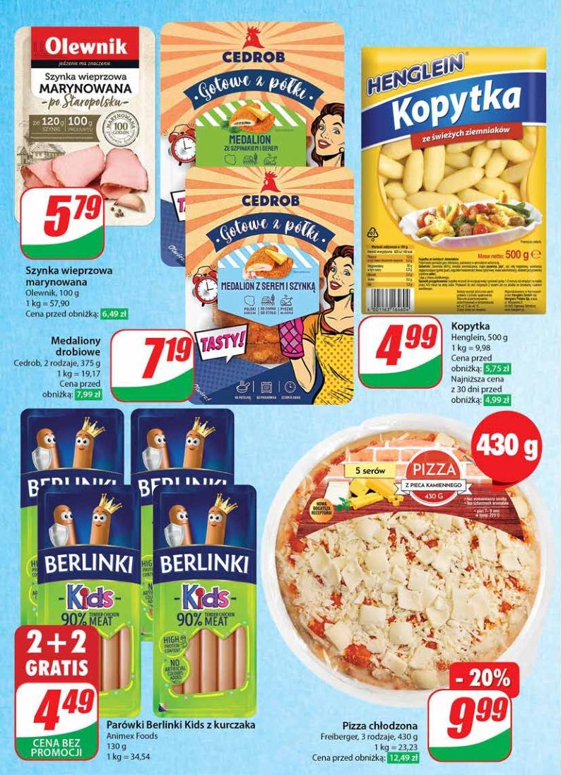 Gazetka promocyjna DINO str. 42