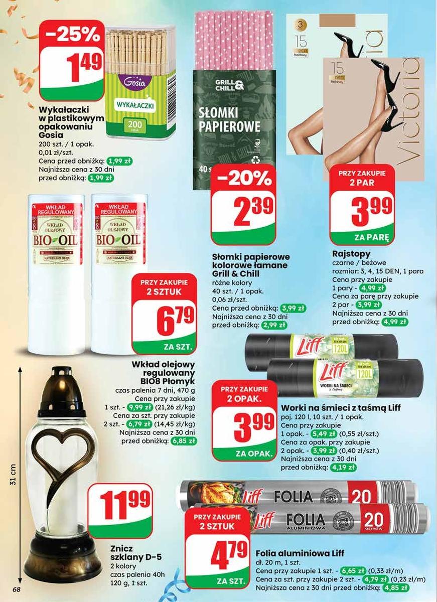 Gazetka promocyjna DINO str. 68