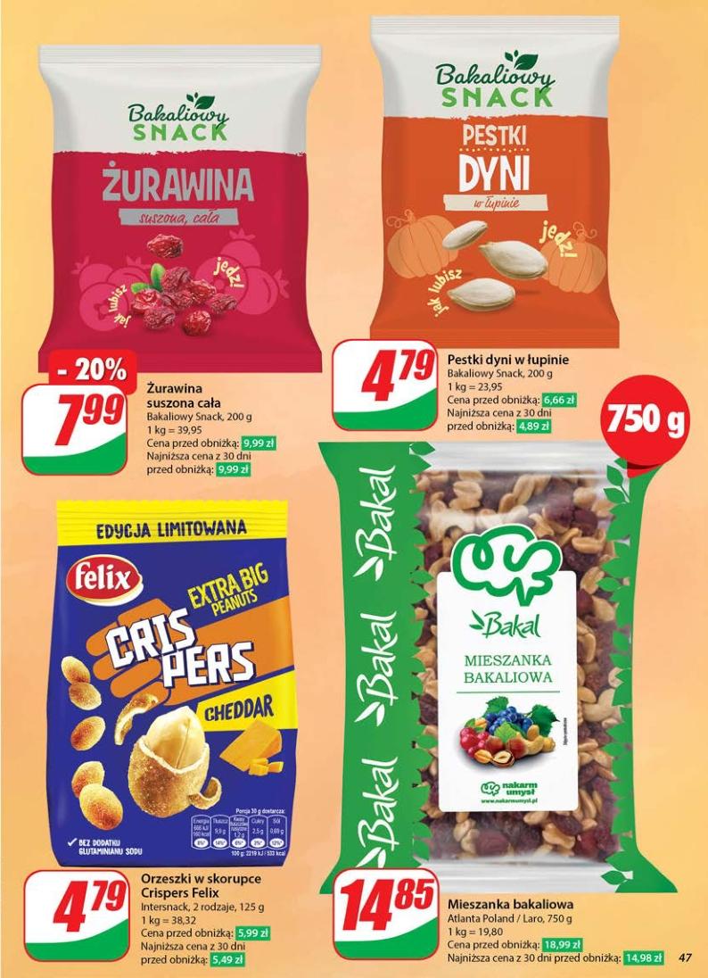 Gazetka promocyjna DINO str. 46