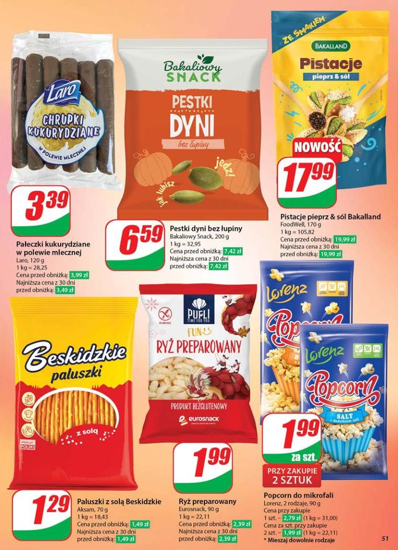 Gazetka promocyjna DINO str. 51