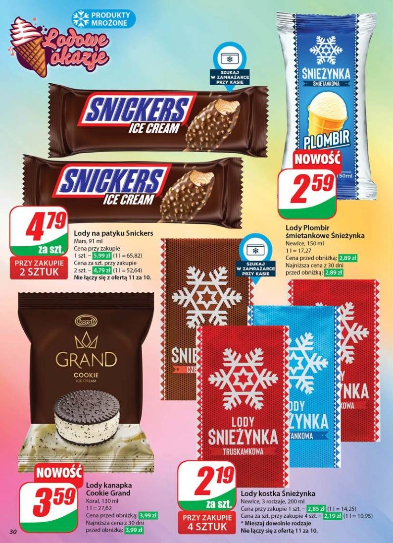 Gazetka promocyjna DINO str. 30