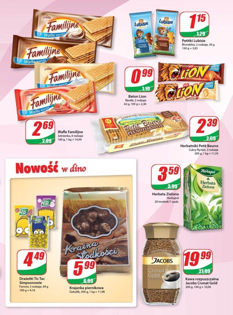 Gazetka promocyjna DINO str. 5