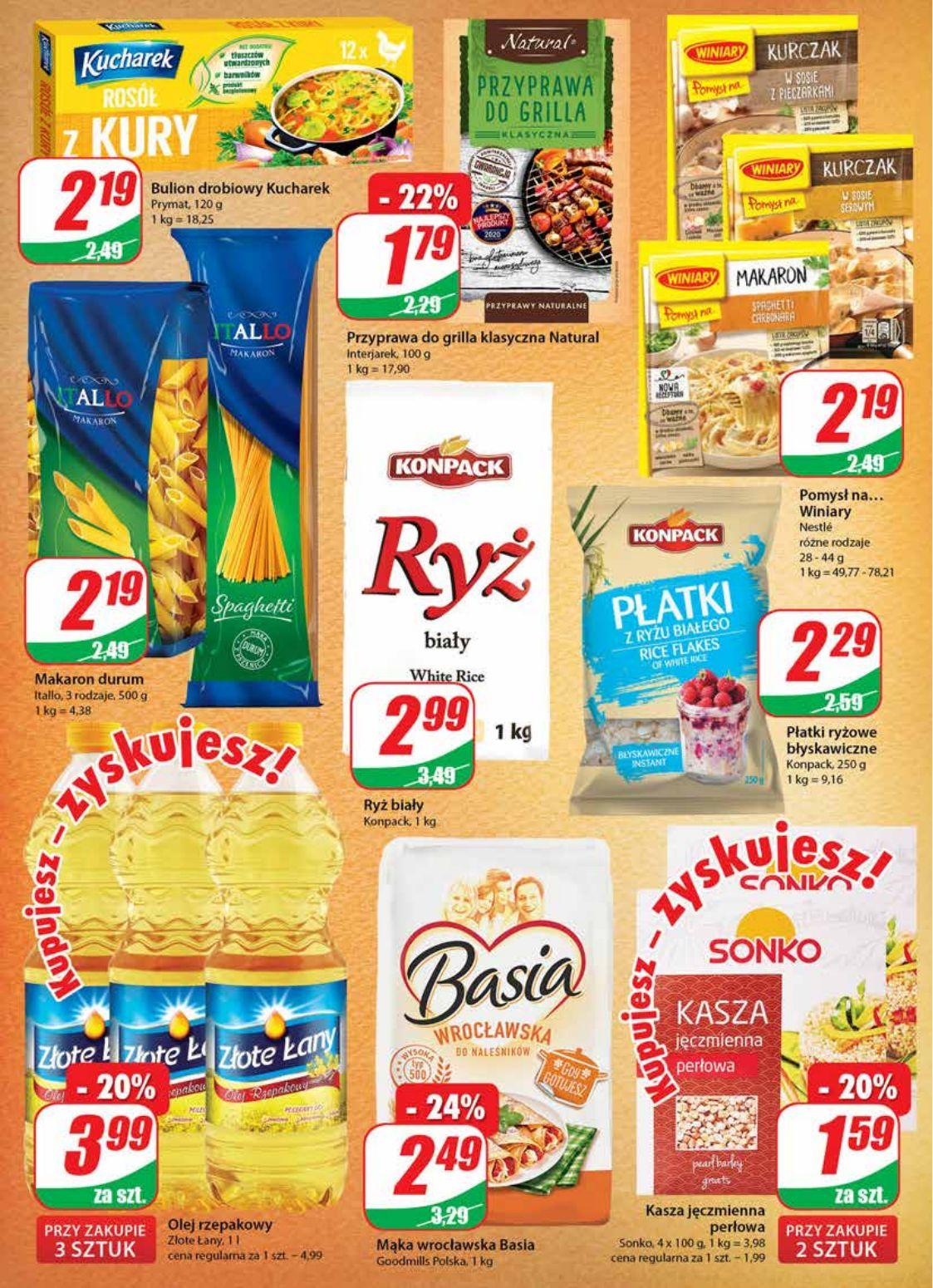 Gazetka promocyjna DINO str. 6