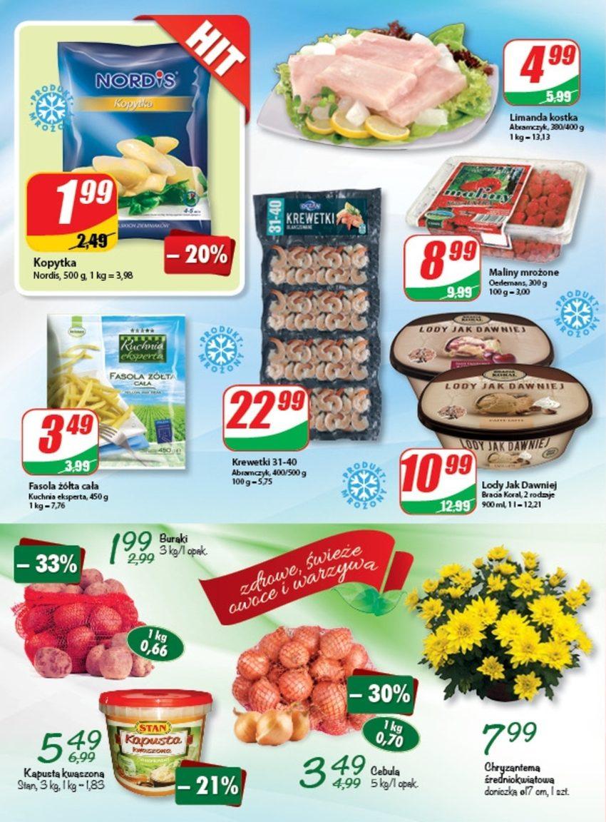 Gazetka promocyjna DINO str. 4