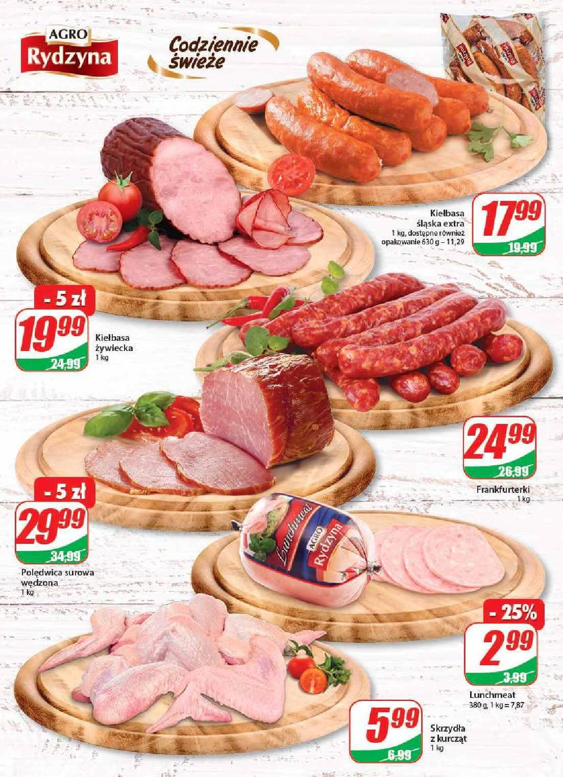 Gazetka promocyjna DINO str. 10