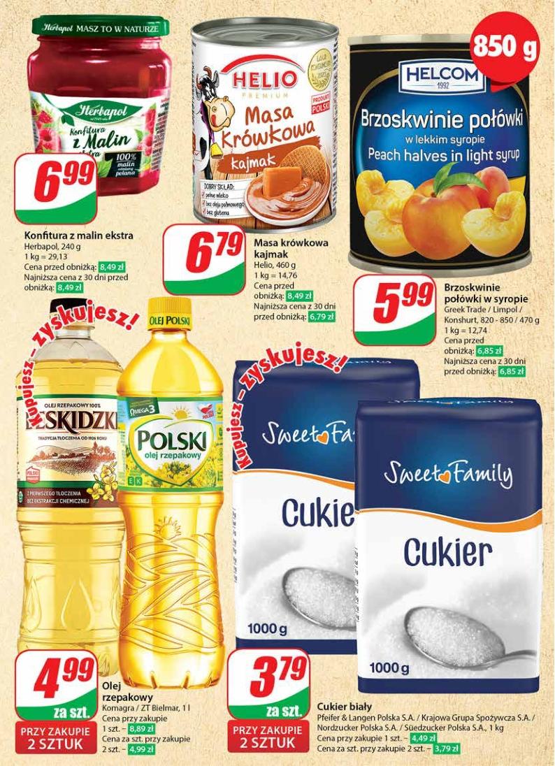 Gazetka promocyjna DINO str. 19