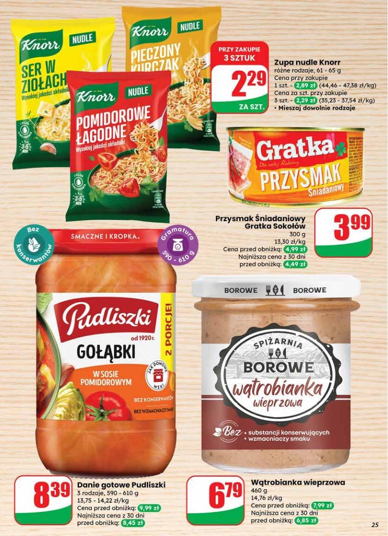 Gazetka promocyjna DINO str. 25