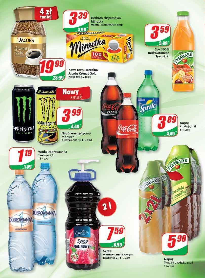 Gazetka promocyjna DINO str. 8