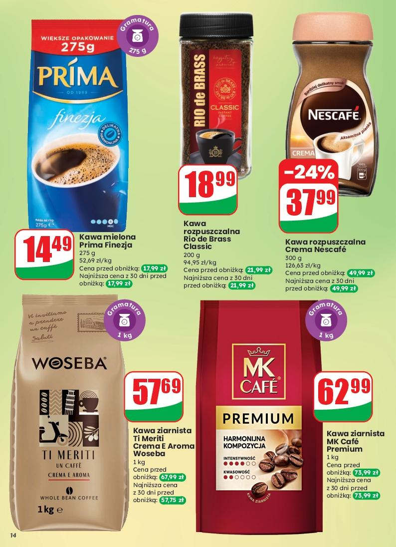 Gazetka promocyjna DINO str. 13