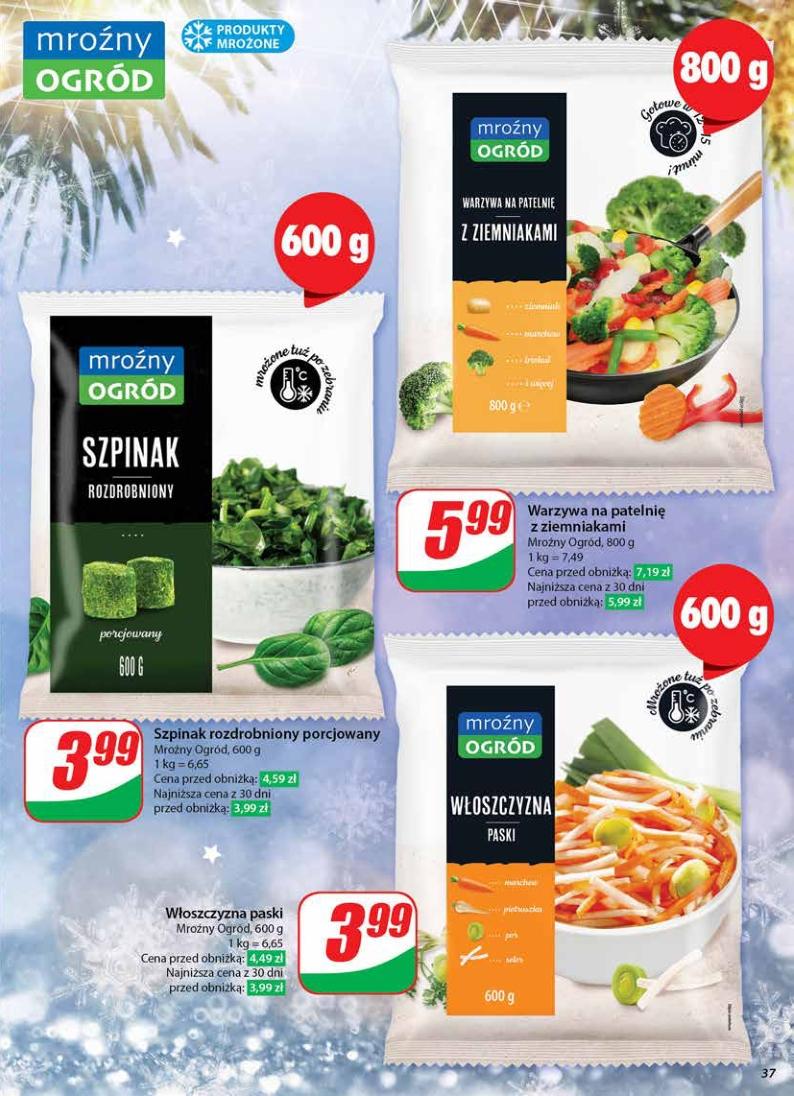 Gazetka promocyjna DINO str. 37