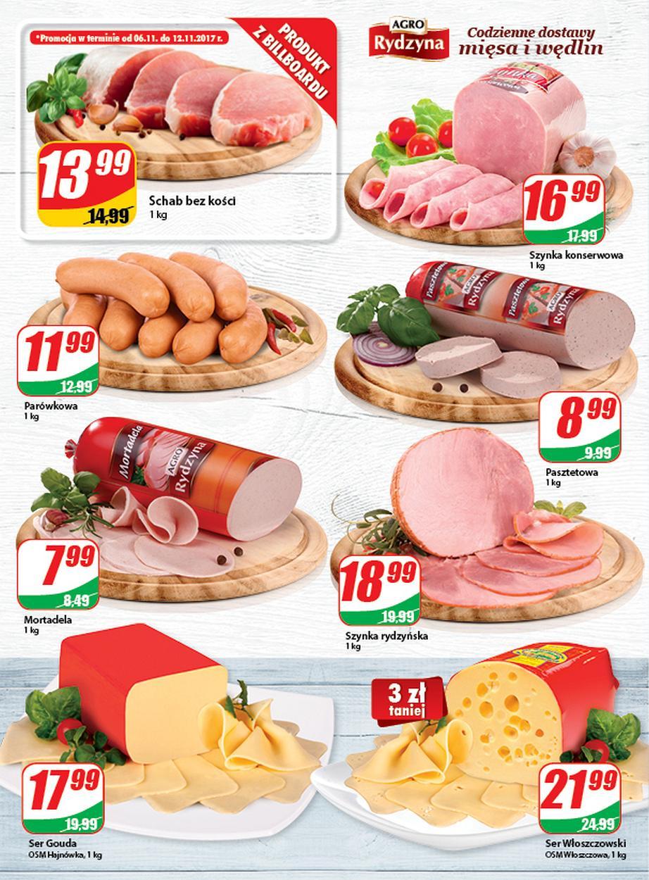 Gazetka promocyjna DINO str. 2