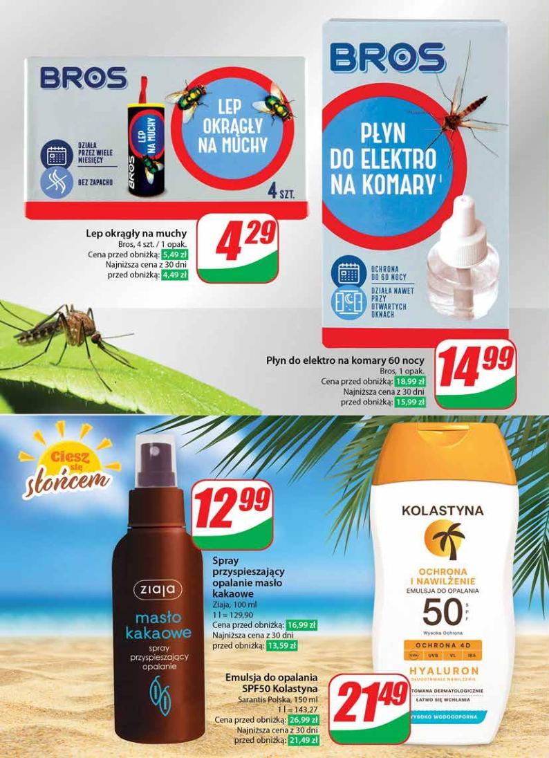 Gazetka promocyjna DINO str. 64