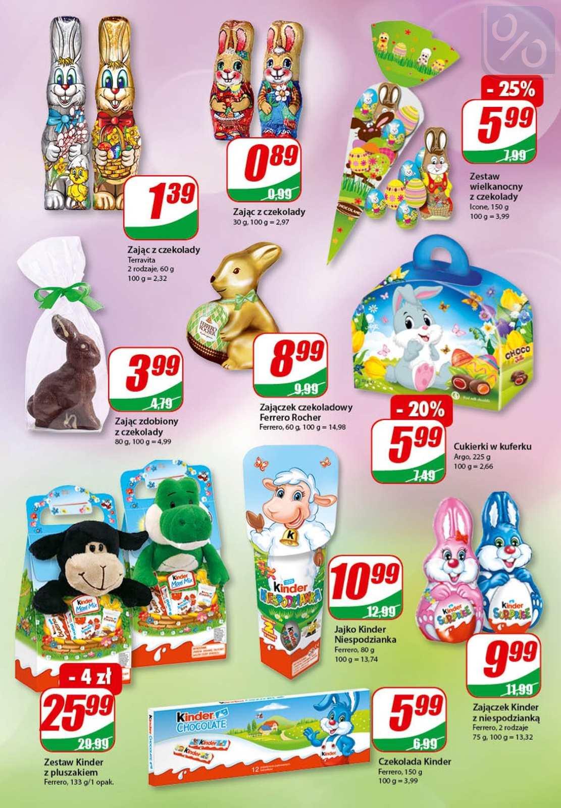 Gazetka promocyjna DINO str. 9