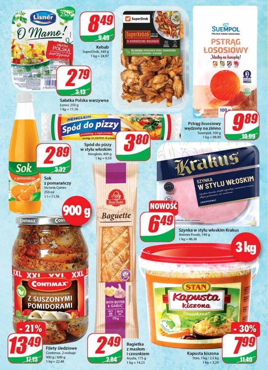 Gazetka promocyjna DINO str. 16