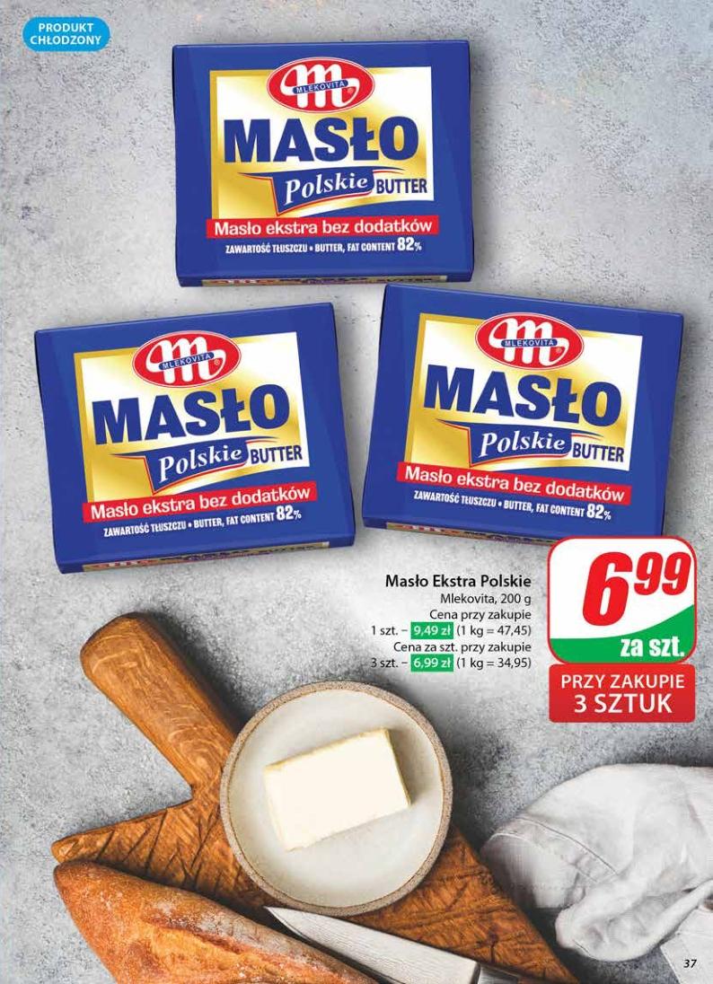 Gazetka promocyjna DINO str. 37