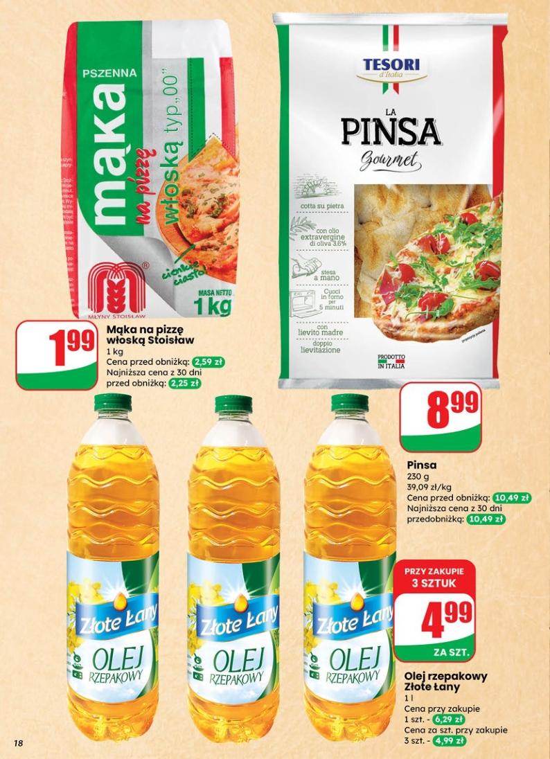 Gazetka promocyjna DINO str. 18