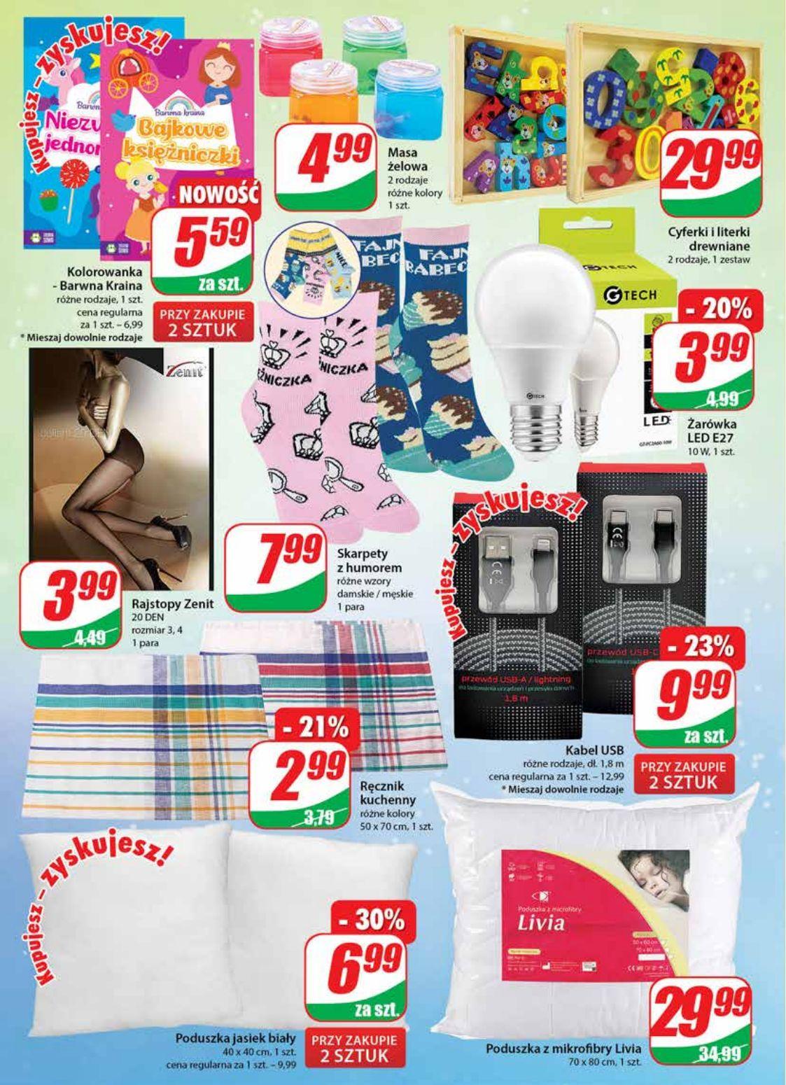 Gazetka promocyjna DINO str. 20