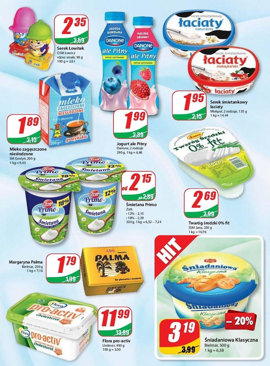 Gazetka promocyjna DINO str. 3