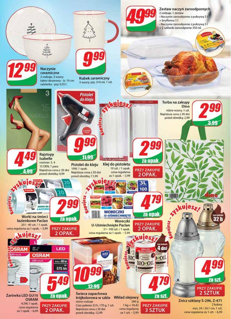 Gazetka promocyjna DINO str. 21