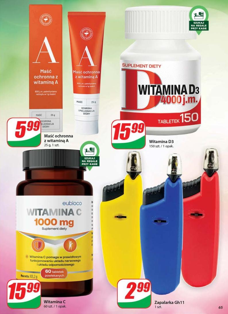 Gazetka promocyjna DINO str. 64