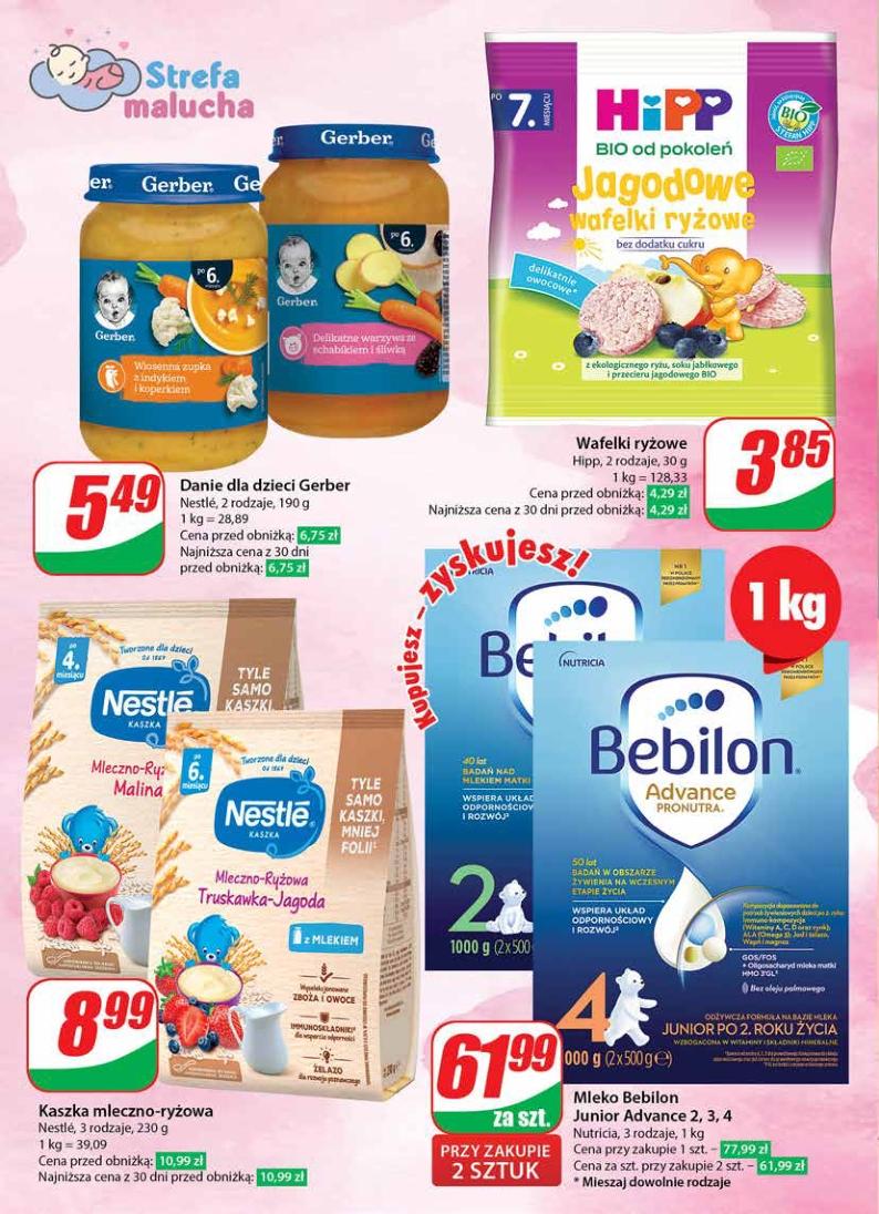 Gazetka promocyjna DINO str. 14