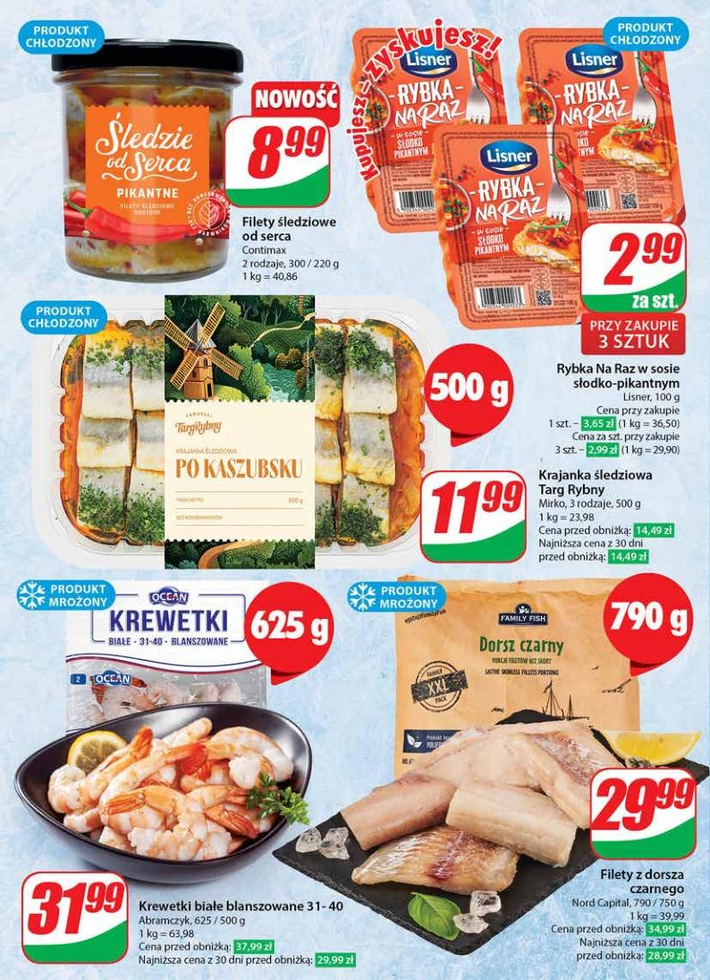 Gazetka promocyjna DINO str. 22