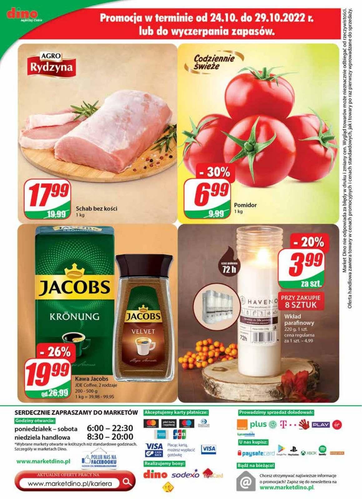 Gazetka promocyjna DINO str. 28