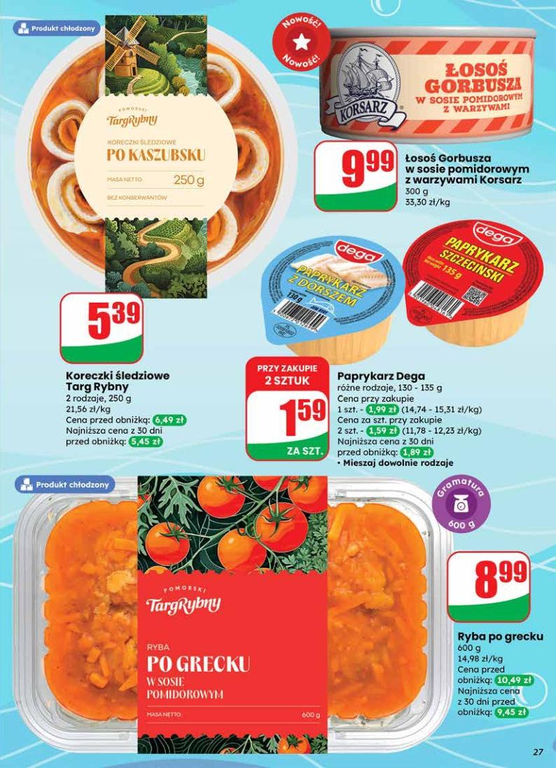 Gazetka promocyjna DINO str. 27