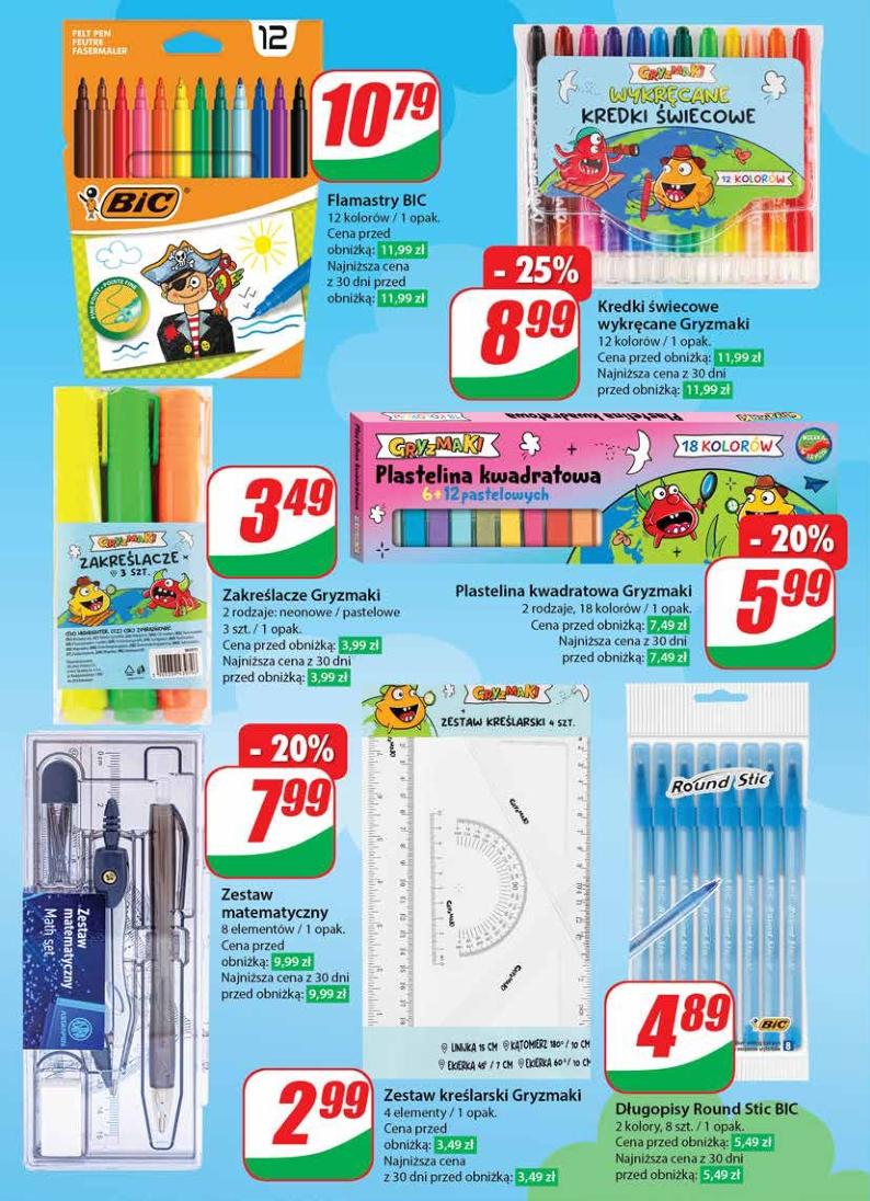 Gazetka promocyjna DINO str. 52