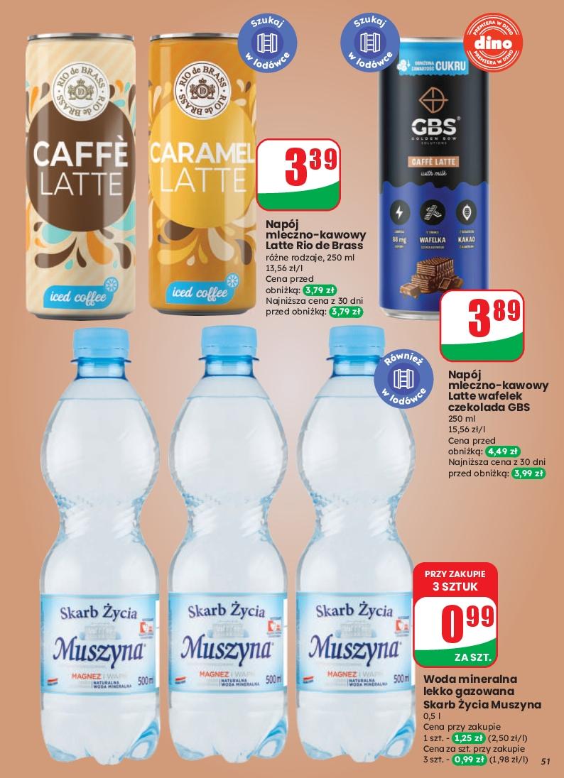 Gazetka promocyjna DINO str. 51