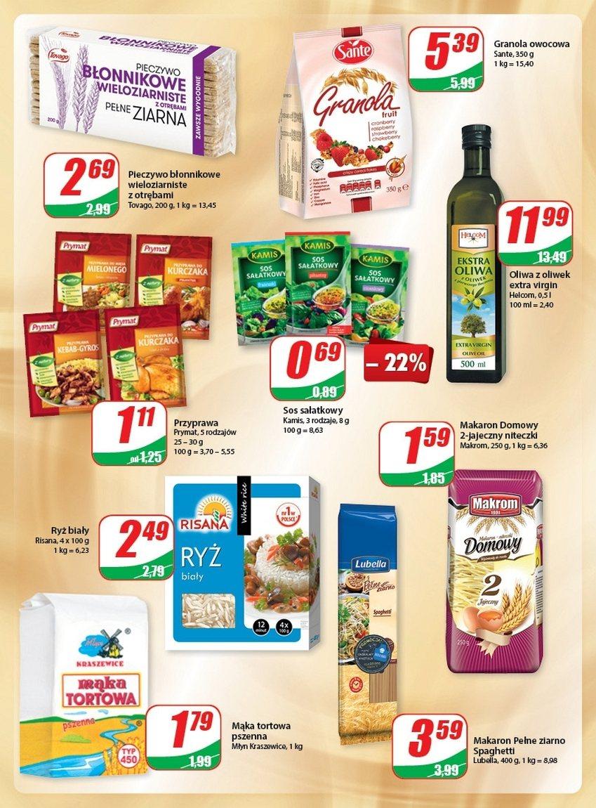 Gazetka promocyjna DINO str. 6