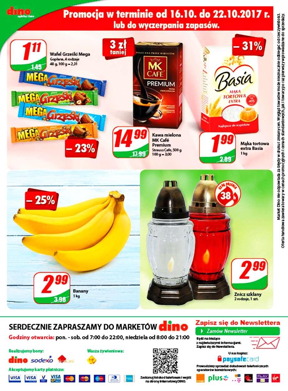Gazetka promocyjna DINO str. 12