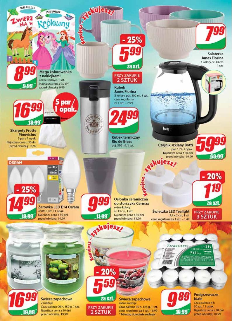 Gazetka promocyjna DINO str. 21