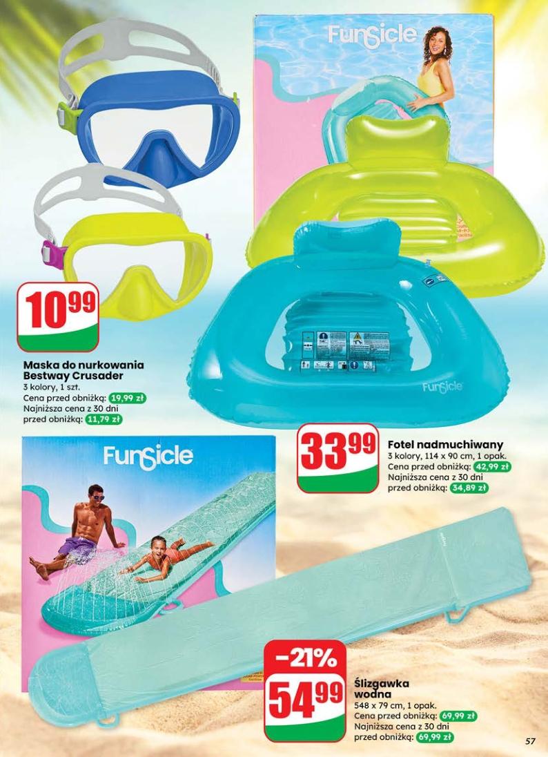 Gazetka promocyjna DINO str. 57