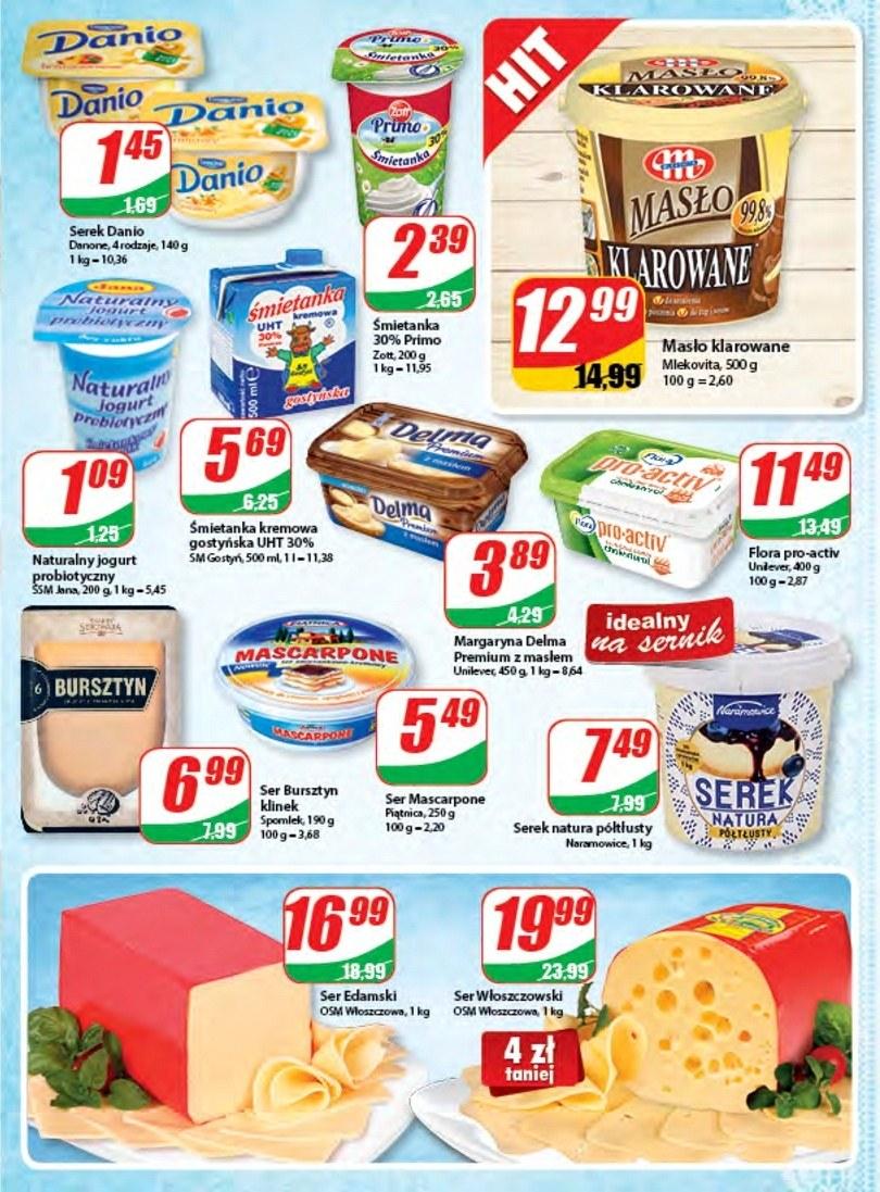 Gazetka promocyjna DINO str. 3