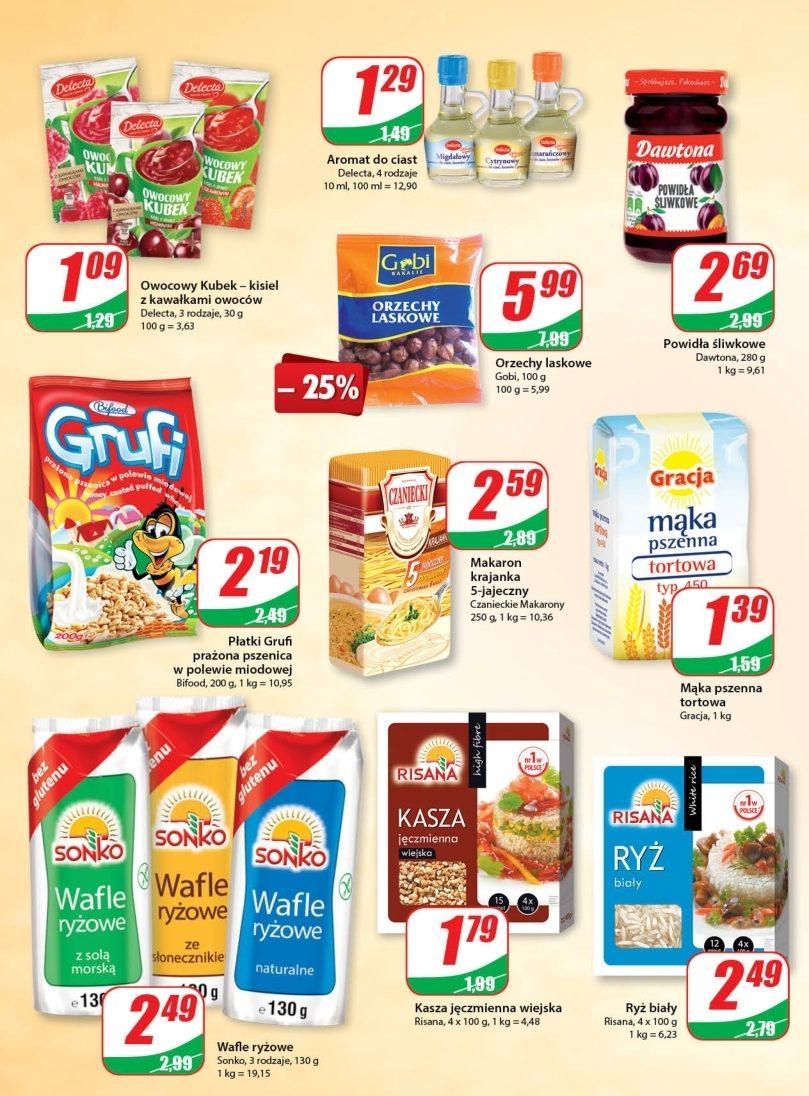 Gazetka promocyjna DINO str. 6