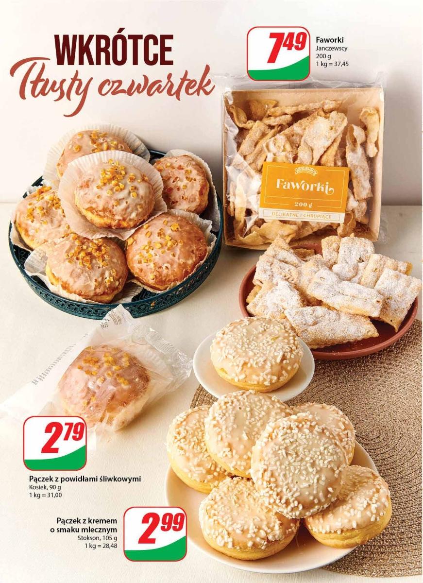 Gazetka promocyjna DINO str. 16