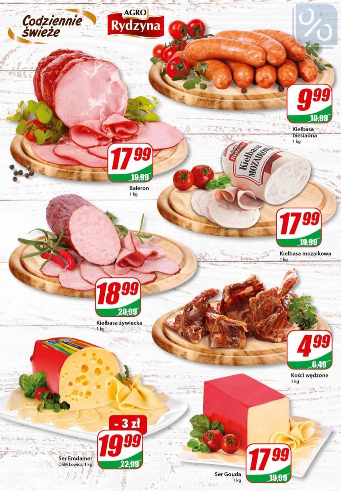 Gazetka promocyjna DINO str. 2