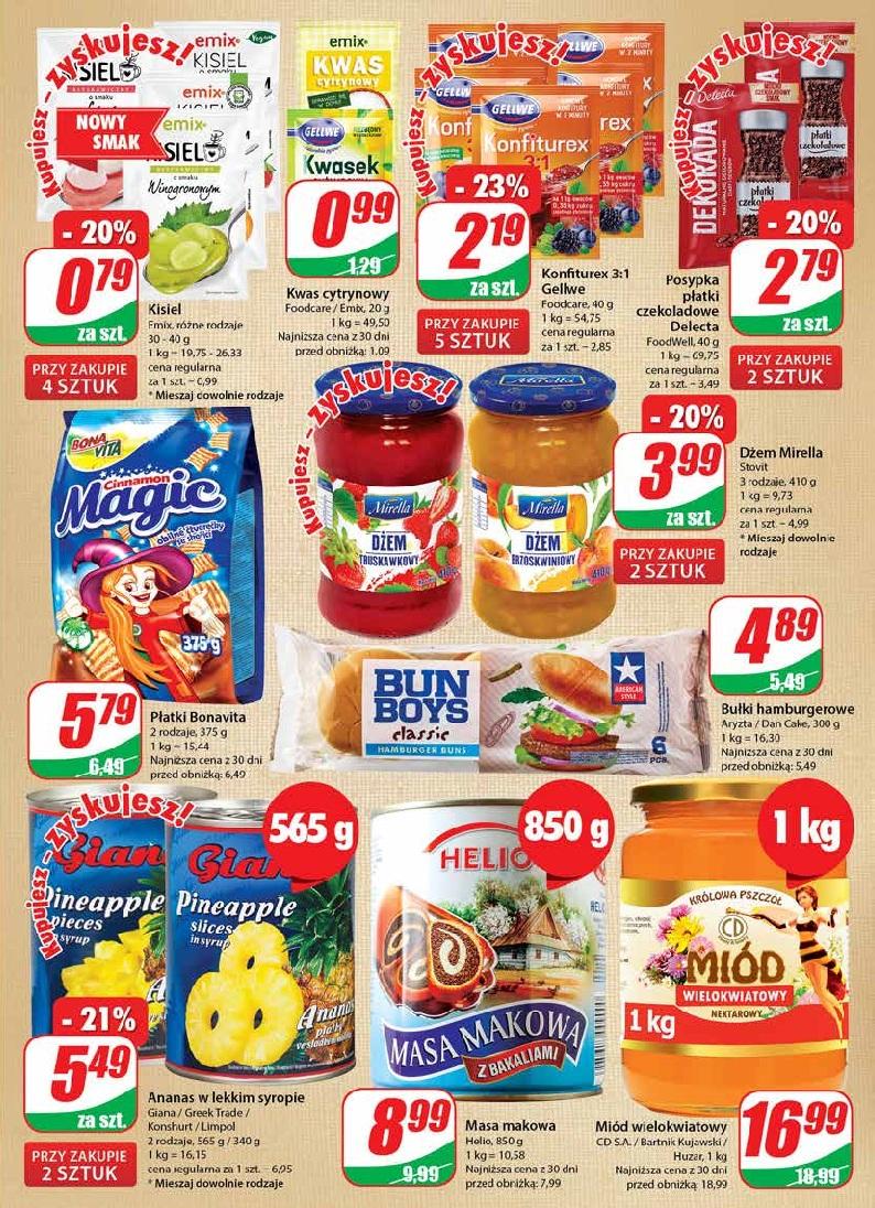 Gazetka promocyjna DINO str. 5