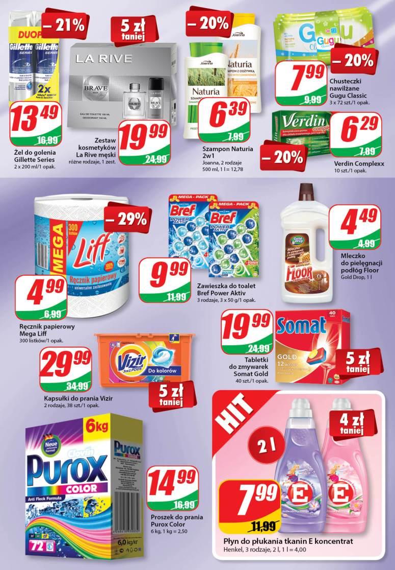 Gazetka promocyjna DINO str. 11