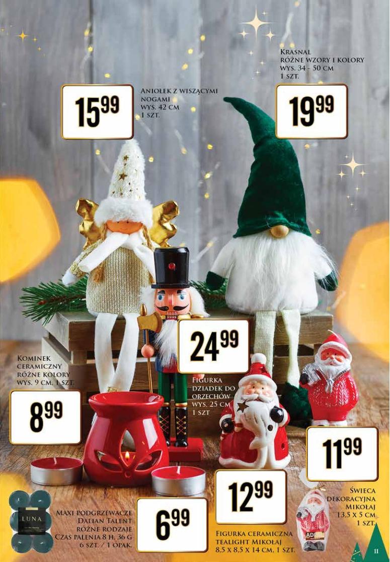 Gazetka promocyjna DINO str. 11