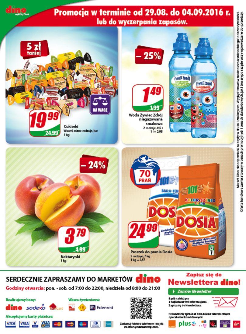 Gazetka promocyjna DINO str. 7
