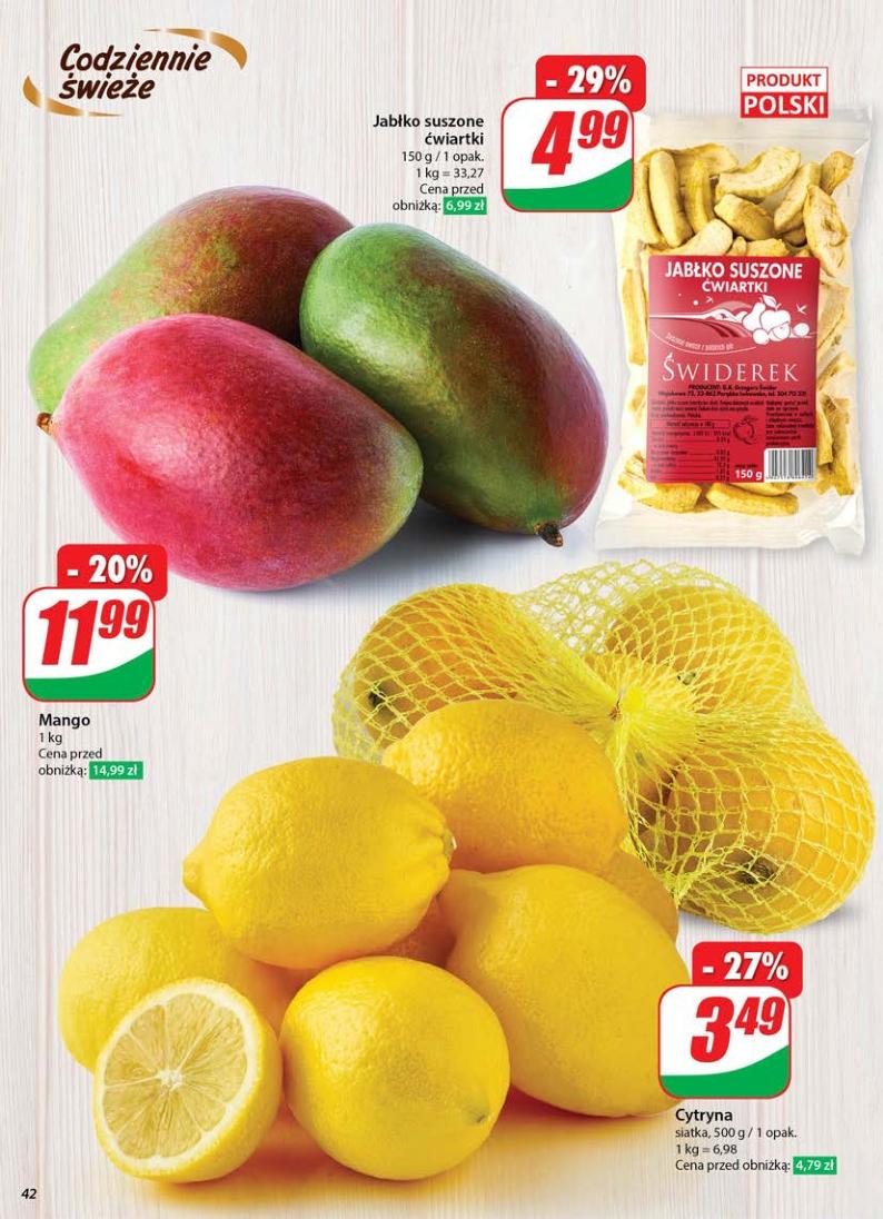 Gazetka promocyjna DINO str. 42