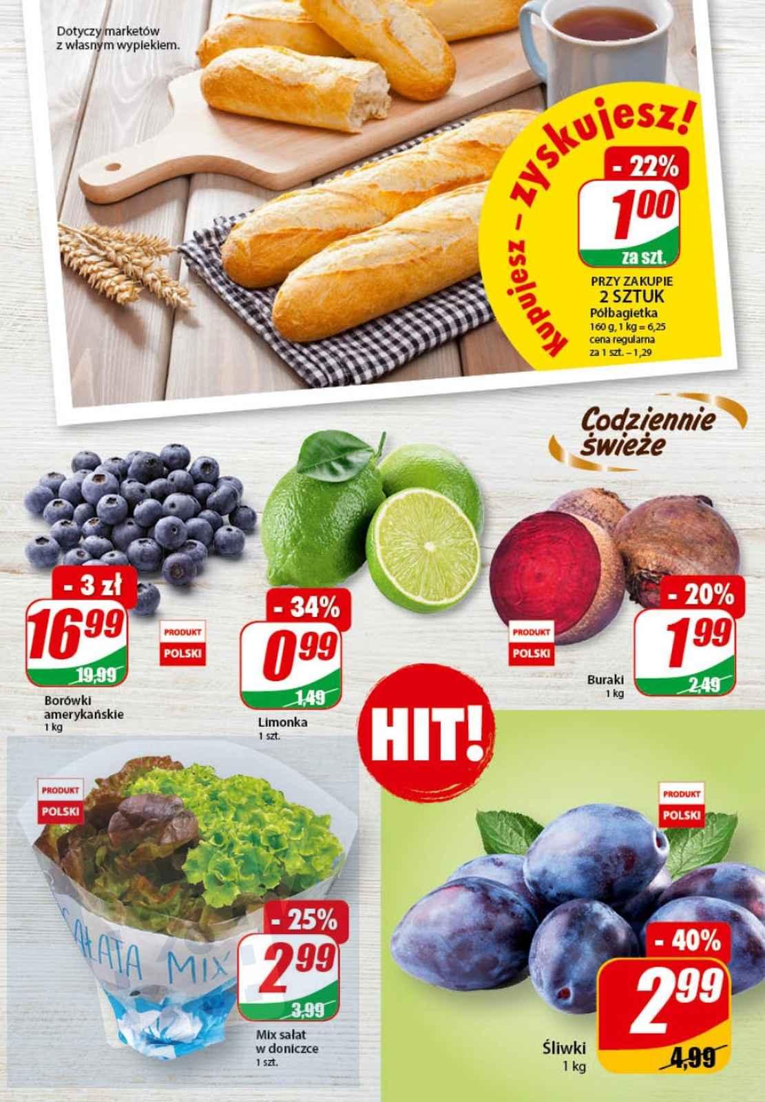 Gazetka promocyjna DINO str. 3