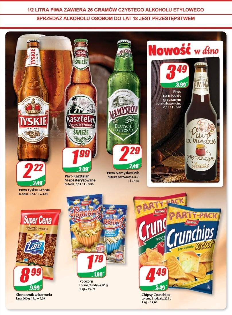 Gazetka promocyjna DINO str. 9