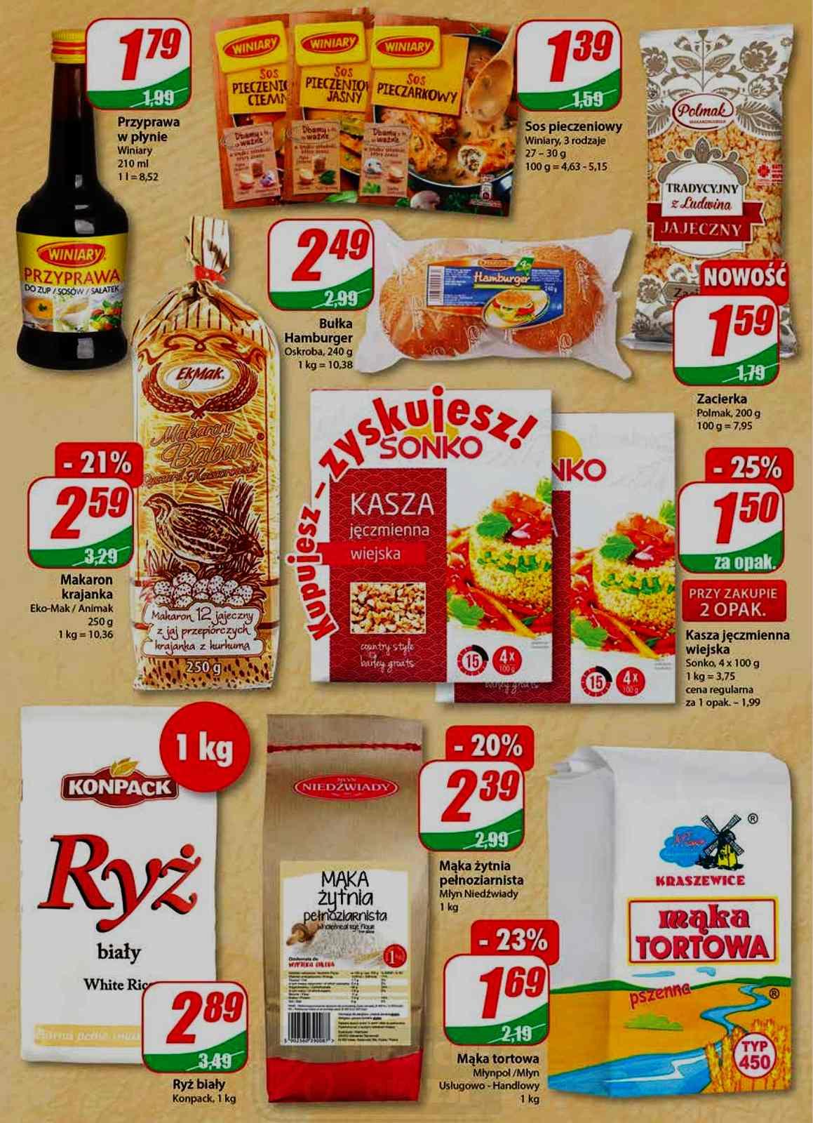 Gazetka promocyjna DINO str. 6